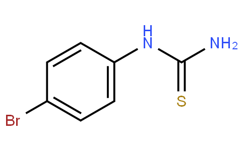 2646-30-2 | 1-(4-Bromophenyl)-2-thiourea