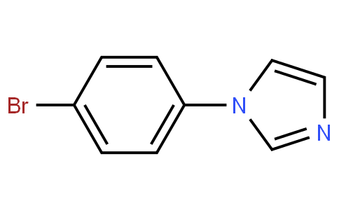 10040-96-7 | 1-(4-Bromophenyl)imidazole