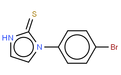 17452-23-2 | 1-(4-Bromophenyl)imidazoline-2-thione