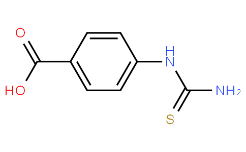 BB10654 | 7366-56-5 | 1-(4-Carboxyphenyl)-2-thiourea