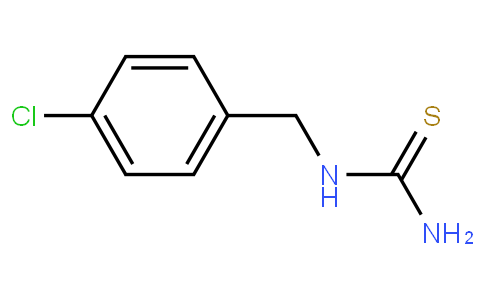 BB10656 | 24827-37-0 | 1-(4-Chlorobenzyl)-2-thiourea