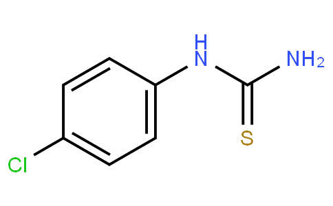 3696-23-9 | 1-(4-Chlorophenyl)-2-thiourea