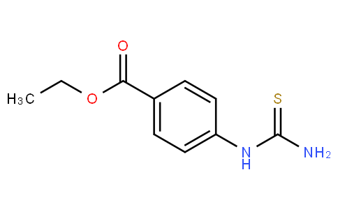 23051-16-3 | 1-(4-Ethoxycarbonylphenyl)-2-thiourea