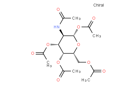 BB10671 | 3006-60-8 | 2-Acetamido-1,3,4,6-tetra-O-acetyl-2-deoxy-β-D-galactopyranose