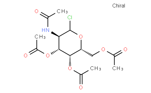 109581-83-1 | 2-Acetamido-3,4,6-tri-O-acetyl-2-deoxy-D-galactopyranosyl chloride