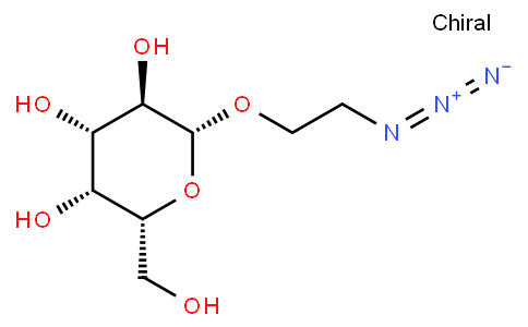 151651-54-6 | 2-Azidoethyl β-D-galactopyranoside