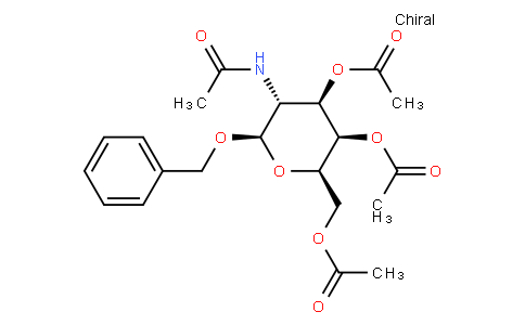 41355-94-6 | Benzyl 2-acetamido-3,4,6-tri-O-acetyl-2-deoxy-β-D-galactopyranoside