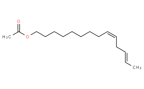 30507-70-1 | (9Z,12E)-9,12-Tetradecadien-1-ol acetate