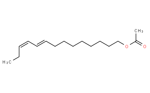50767-79-8 | 9,11-Tetradecadien-1-ol,1-acetate, (9Z,11E)-