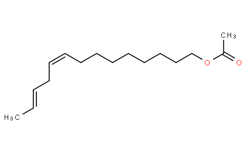 BB10702 | 31654-77-0 | 9,12-Tetradecadien-1-ol,1-acetate, (9E,12Z)-