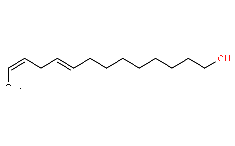 42521-46-0 | (9Z,12E)-9,12-Tetradecadien-1-ol