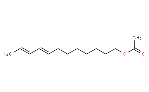 53880-51-6 | (E,E)-8,10-Dodecadien-1-olacetate