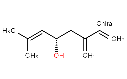 BB10734 | 35628-00-3 | (S)-2-Methyl-6-methylene-2,7-octadien-4-ol