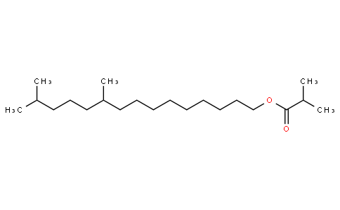 158442-03-6 | rac 10,14-Dimethylpentadecyl Isobutyrate