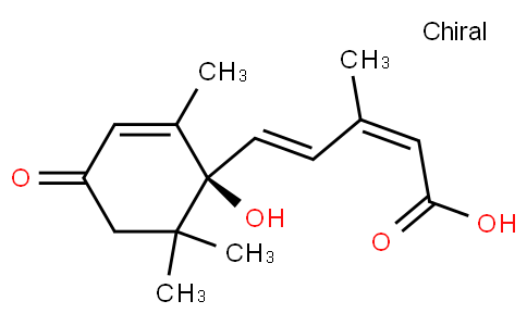 21293-29-8 | (+)-cis,trans-Abscisic Acid