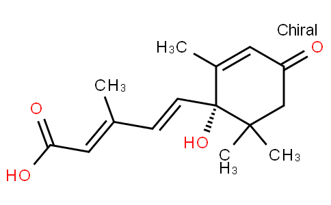 BB10785 | 6755-41-5 | (+)-trans,trans-Abscisic Acid