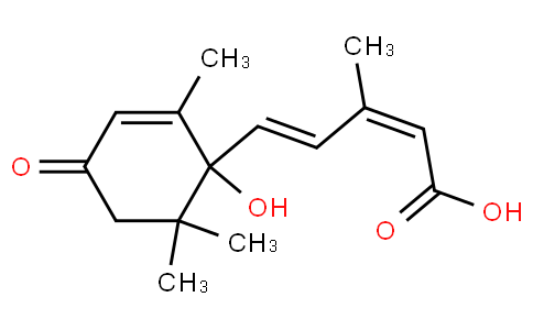 14375-45-2 | (±)-cis,trans-Abscisic Acid
