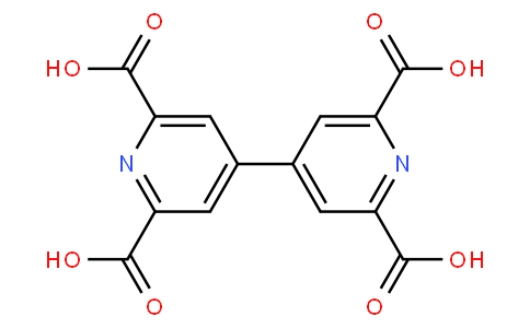 BB10799 | 124558-60-7 | [4,​4'-​Bipyridine]​-​2,​2',​6,​6'-​tetracarboxylic acid