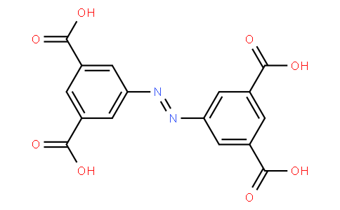 BB10804 | 365549-33-3 | (E)-5,5'-(diazene-1,2-diyl)diisophthalic acid
