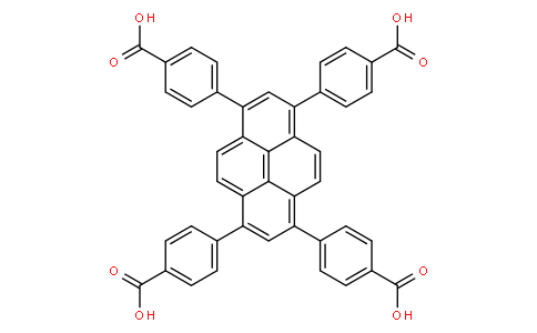933047-52-0 | 1,3,6,8-Tetra(4-​carboxylphenyl)​ pyrene