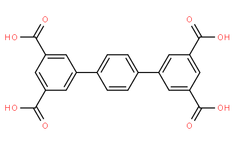 921619-89-8 | [1,1':4',1''-terphenyl]-3,3'',5,5''-tetracarboxylicacid