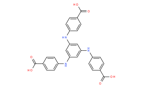 1258012-29-1 | 4,4',4''-(benzene-1,3,5-triyltris(azanediyl))tribenzoicacid