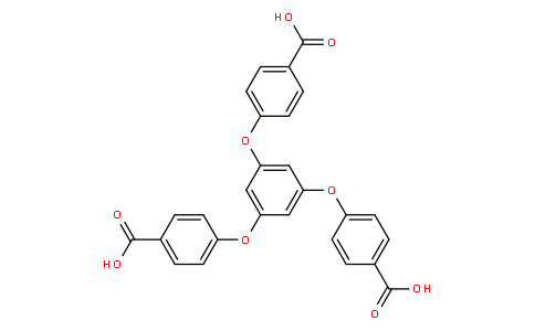 BB10821 | 1071125-59-1 | 4,4',4''-(benzene-1,3,5-triyltris(oxy))tribenzoic acid