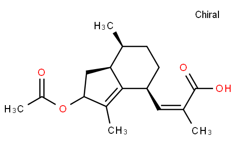 N0002 | 81397-67-3 | Acetoxyvalerenic acid