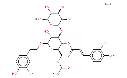 N0003 | 441769-43-3 | 6-O-Acetylacteoside,from Harpagophytum procumbens