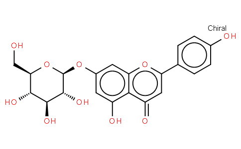 N0020 | 578-74-5 | Apigenin 7-glucoside