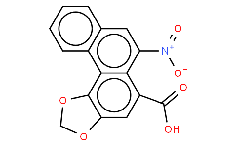 N0025 | 475-80-9 | Aristolochic acid II