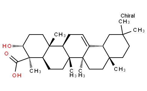 N0036 | 471-66-9 | α-Boswellic acid