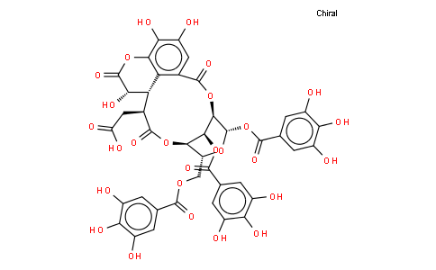 N0047 | 18942-26-2 | Chebulinic acid