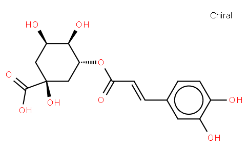 N0049 | 327-97-9 | Chlorogenic acid