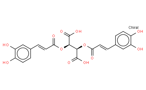 70831-56-0 | Cichoric acid