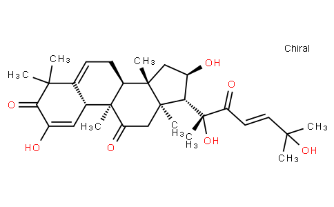 N0054 | 2222-07-3 | Cucurbitacin I