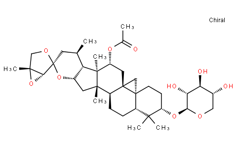 N0071 | 264624-38-6 | 27-Deoxyactein