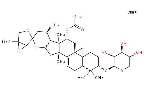 214146-75-5 | 26-Deoxycimicifugoside