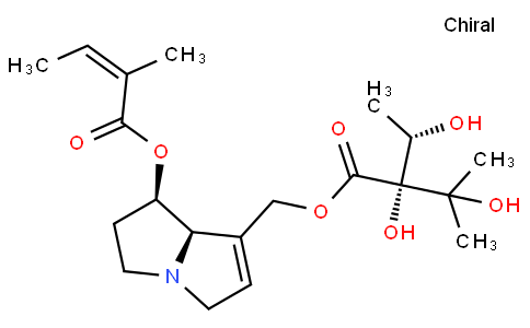 N0074 | 520-68-3 | Echimidine