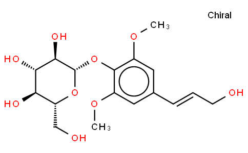 N0081 | 118-34-3 | Eleutheroside B