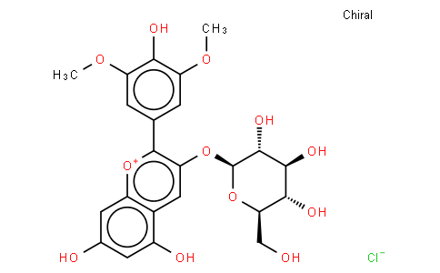 7228-78-6 | Oenin chloride