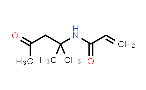 2873-97-4 | 雙丙酮丙烯酰胺