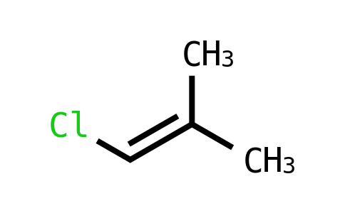 513-37-1 | 1-Chloro-2-methylpropene