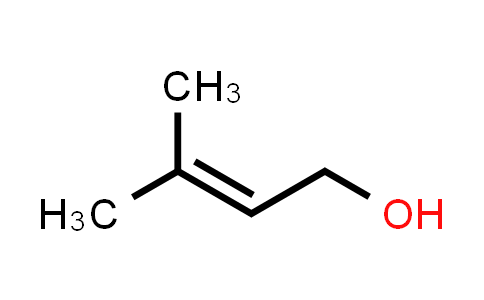 556-82-1 | 3-Methyl-2-buten-1-ol