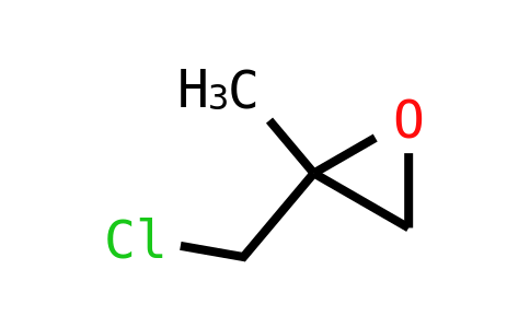 598-09-4 | 2-(Chloromethyl)-2-methyloxirane