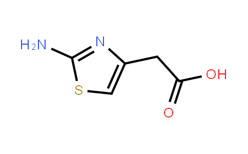BC10002 | 29676-71-9 | 2-aMinothiazol-4-acetic acid