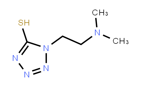 BC10005 | 61607-68-9 | 1-(2-Dimethylaminoethyl)-5-mercapto-1,2,3,4-tetrazole