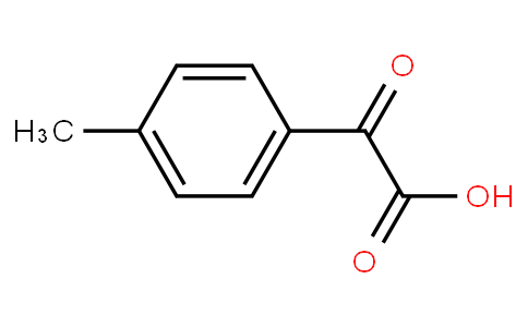 2-(4-Methylphenyl)-2-oxoacetic acid