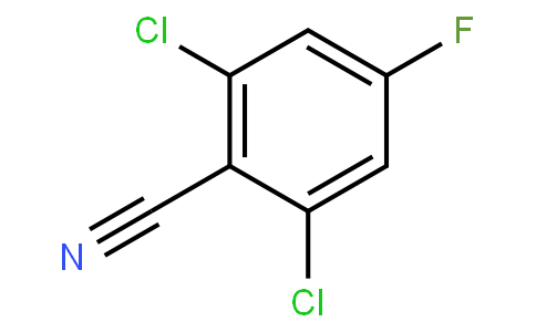2,6-Dichloro-4-fluorobenzonitrile
