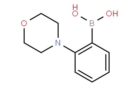 (2-morpholinophenyl)boronic acid